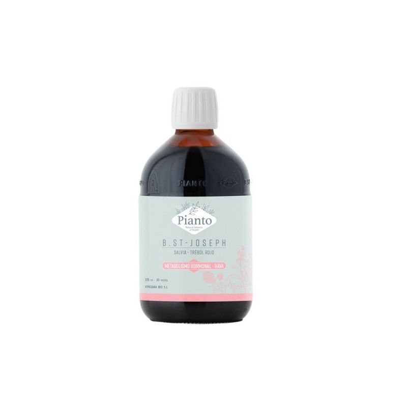 Pianto Metabolismo Hormonal  (B. St. Joseph + HAVA) , 370 ml- Biolasi