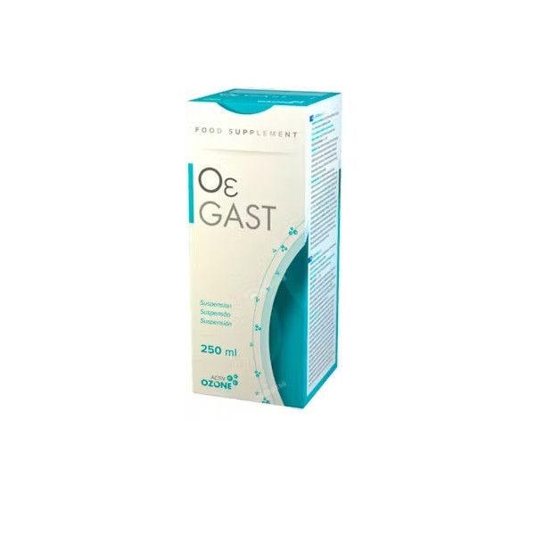 ActivOzone O3 GAST, 250 ml - KeyBiological