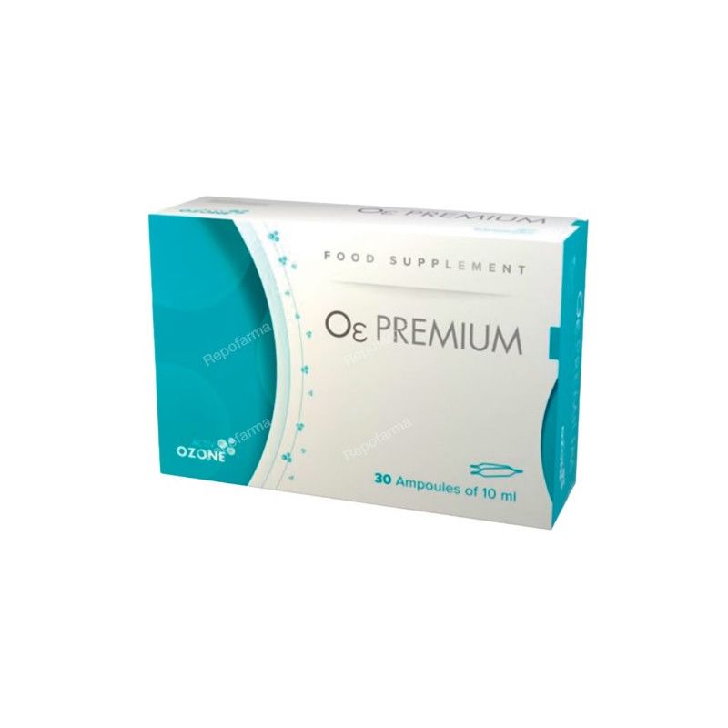 ActivOzone O3 Premium, 30 ampollas