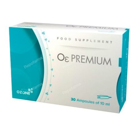ActivOzone O3 Premium, 30 ampollas