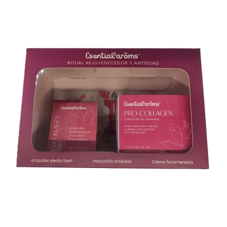 Pack Pro-Collagen caja regalo - Esential Aroms