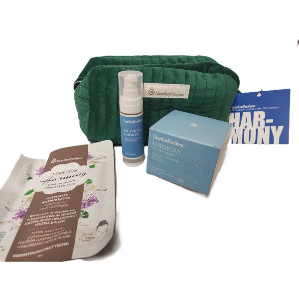 Pack Crema Harmony Pieles Sensibles - Esential Aroms