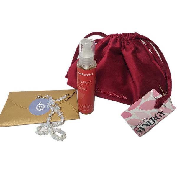 Pack Especial Sinergy con regalo - Esential Aroms