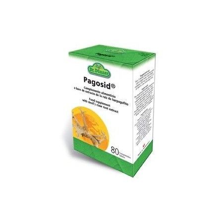 Pagosid Harpagofito, 80 comprimidos - Dr. Dunner