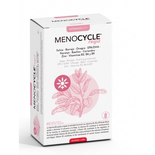 Menocycle, 60 perlas - Intersa