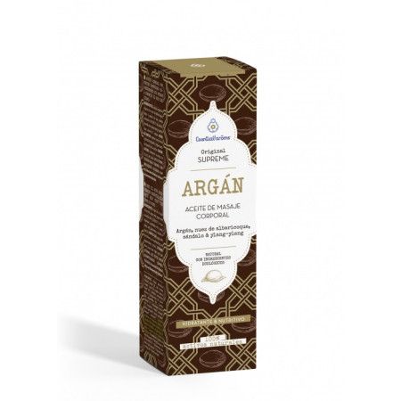 Aceite de Masaje Corporal con Argán, 100 ml - Esential Aroms