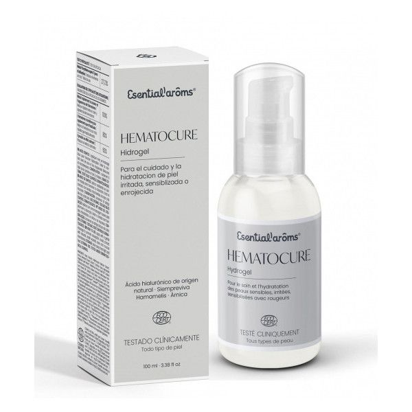 Hematocure Hidrogel Bio, 100 ml - Esential Aroms