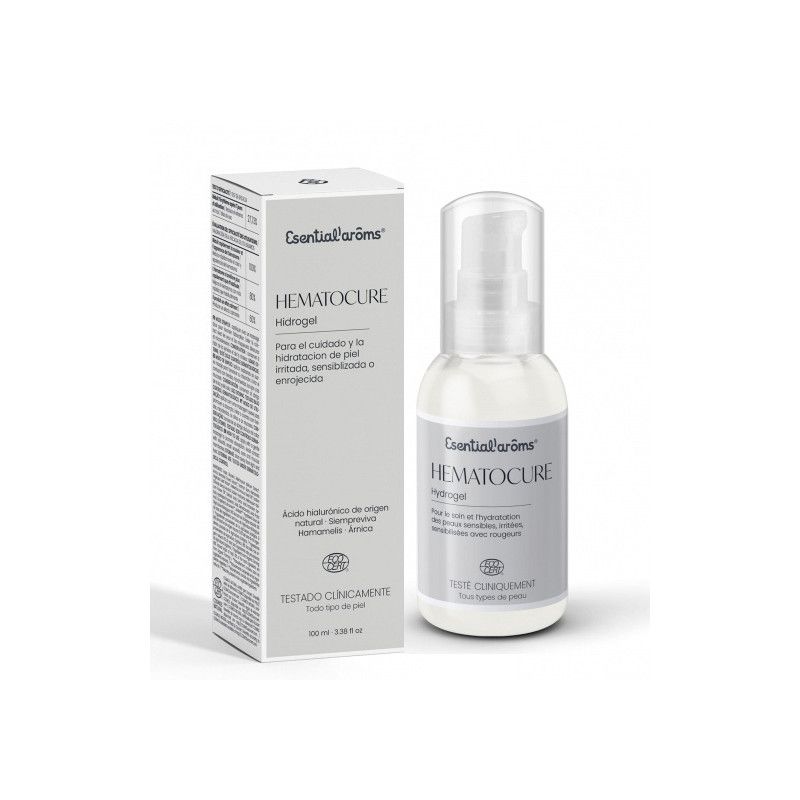 Hematocure Hidrogel Bio, 100 ml - Esential Aroms