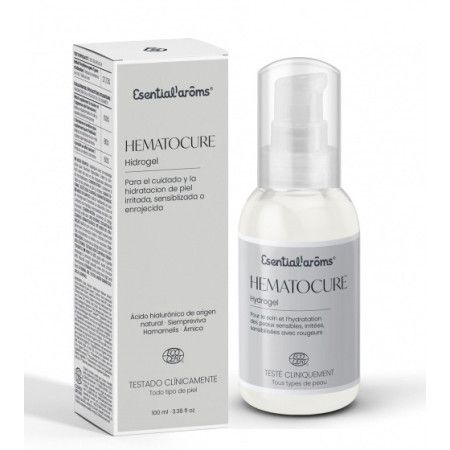 Hematocure Hidrogel Bio, 100 ml - Esential Aroms