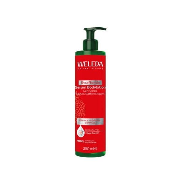 Leche Corporal Regeneradora de Granada, 250 ml - Weleda