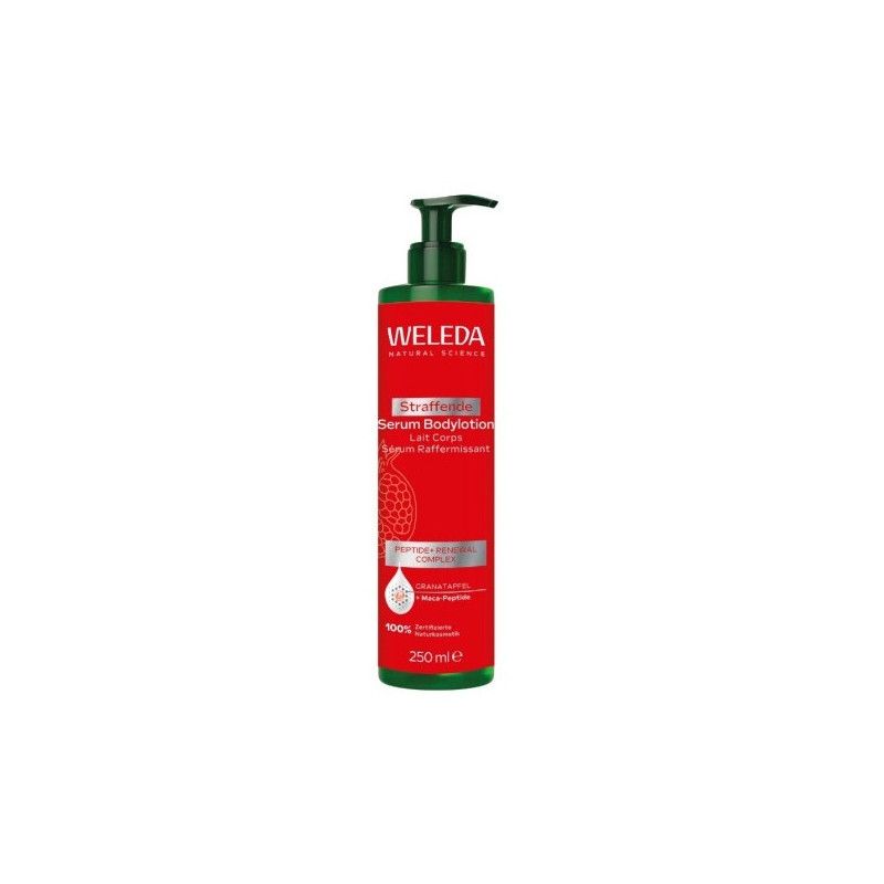 Leche Corporal Regeneradora de Granada, 250 ml - Weleda