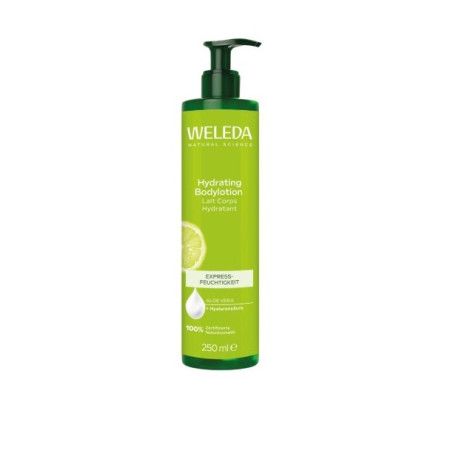 Leche Corporal Hidratante de Citrus, 250 ml - Weleda