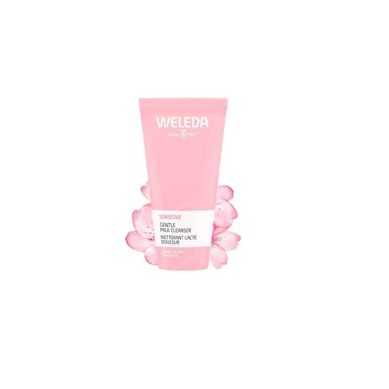 Leche Limpiadora Calmante de Almendra, 75 ml - Weleda