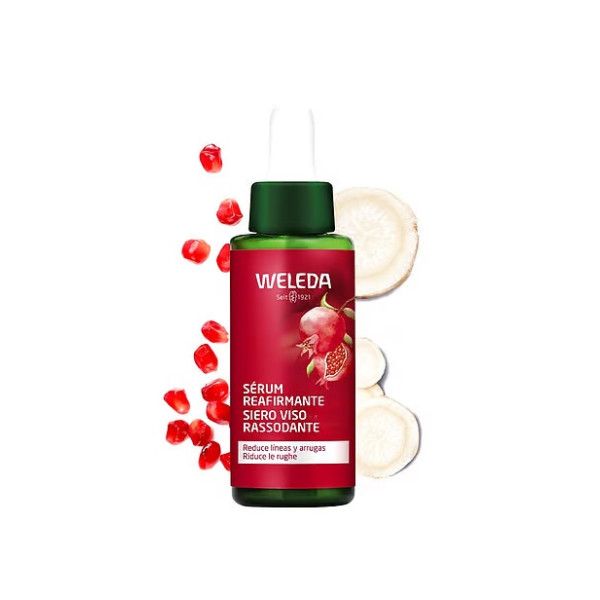 Sérum Reafirmante de Granada, 30 ml - Weleda