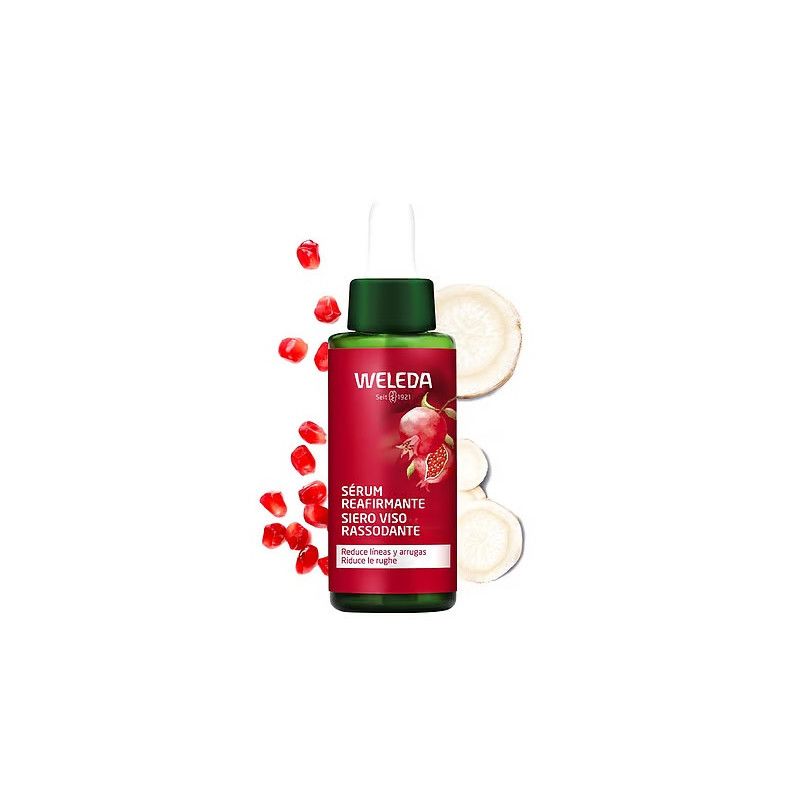 Sérum Reafirmante de Granada, 30 ml - Weleda