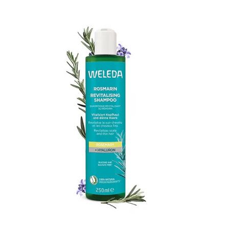 Champú Revitalizante de Romero, 250 ml - Weleda