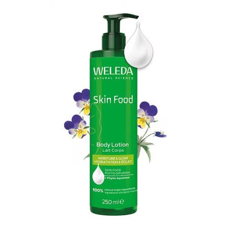 Skin Food Leche Corporal, 250 ml - Weleda
