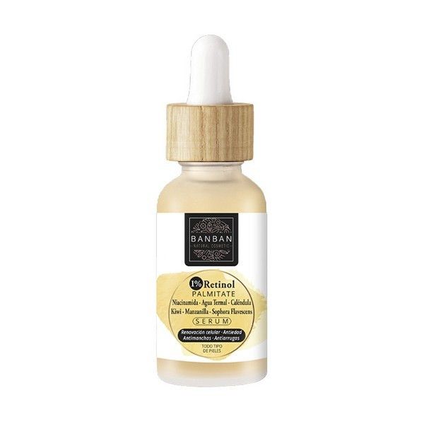Serum Facial de Retinol, 30 ml - Banban