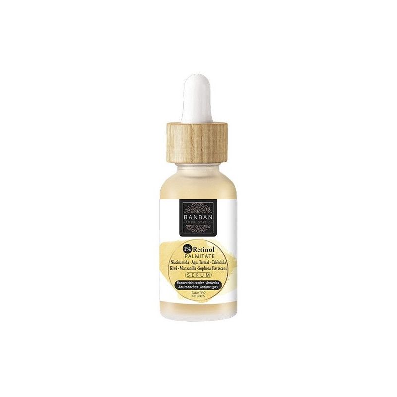 Serum Facial de Retinol, 30 ml - Banban