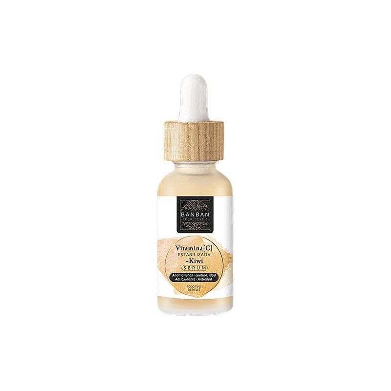 Serum Facial de Vitamina C, 30 ml - Banban