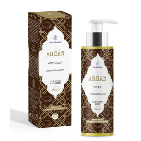 Aceite Seco de Argán BIO, 100 ml - Esential Aroms