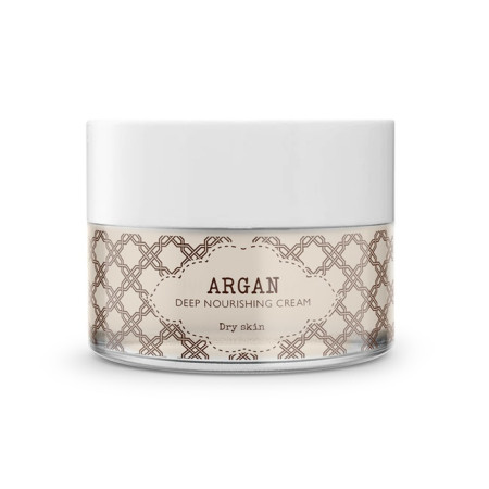 Crema de Argán Antiarrugas, 50 ml - Esential Aroms - tarro
