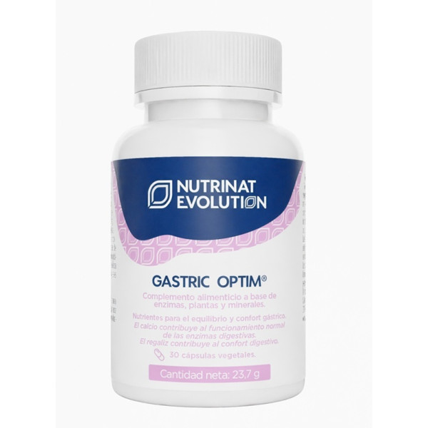 Gastrip Optim, 30 cápsulas - Nutrinat Evo