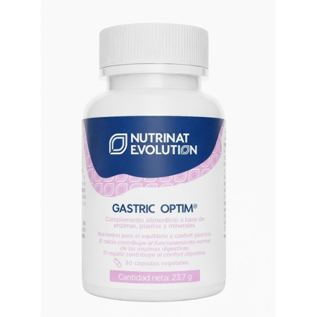 Gastrip Optim, 30 cápsulas - Nutrinat Evo