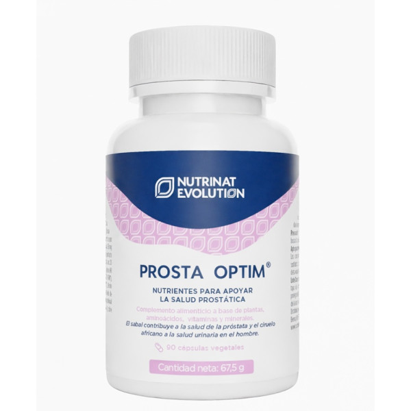Prosta Optim, 90 cápsulas - Nutrinat Evo
