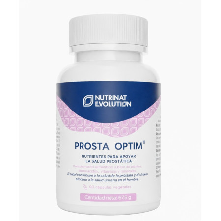 Prosta Optim, 90 cápsulas - Nutrinat Evo