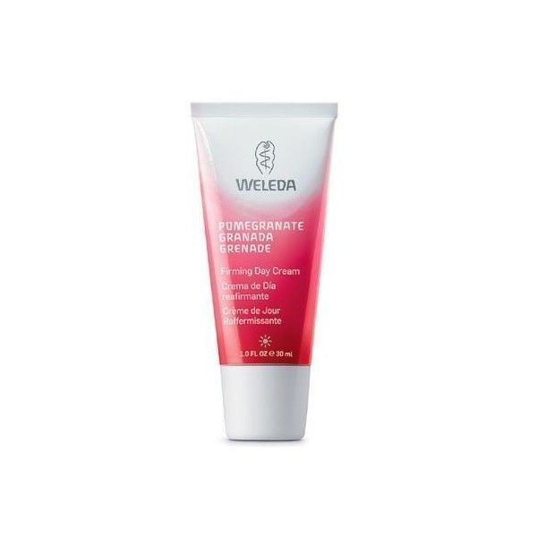 Envase anterior -Crema de Día Reafirmante de Granada, 30 ml - Weleda