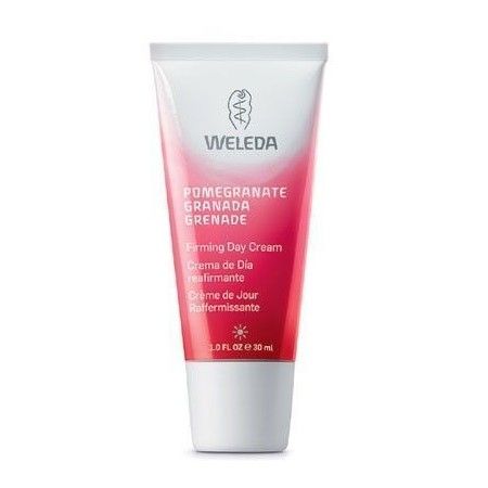 Envase anterior -Crema de Día Reafirmante de Granada, 30 ml - Weleda
