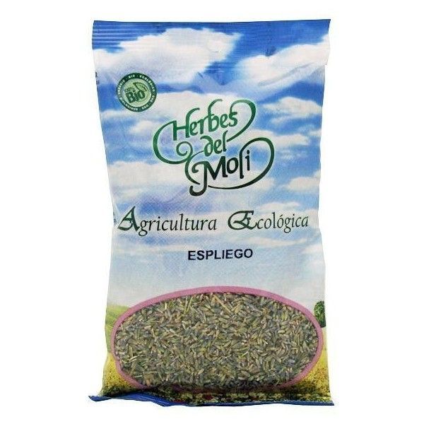 Espliego Flor ECO, 45 g - Herbes del Moli