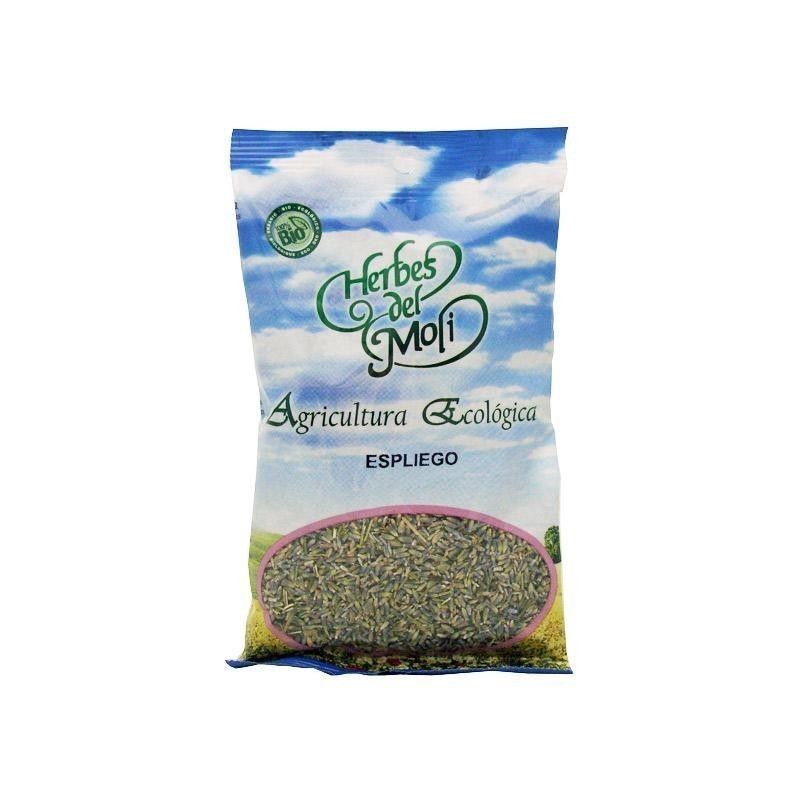 Espliego Flor ECO, 45 g - Herbes del Moli