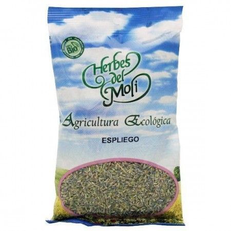 Espliego Flor ECO, 45 g - Herbes del Moli