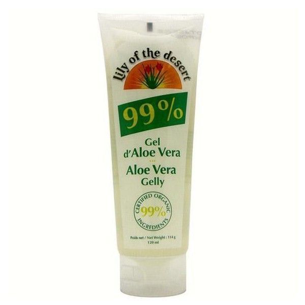 Gelly Gel de Aloe Vera 99%, 120 ml - Lily of the Desert