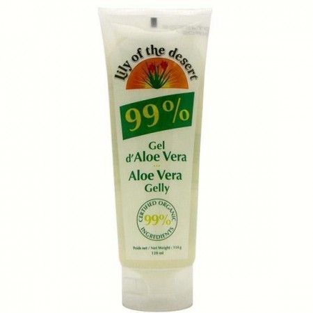 Gelly Gel de Aloe Vera 99%, 120 ml - Lily of the Desert