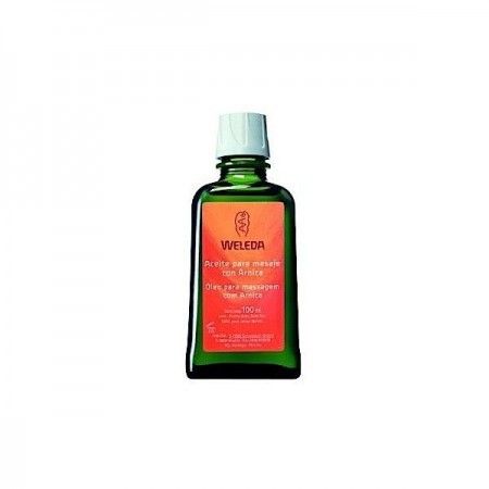 Aceite con Árnica para Masaje, 50 ml - Weleda