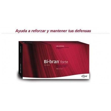 BI-BRAN Forte, 105 sobres - Vitae