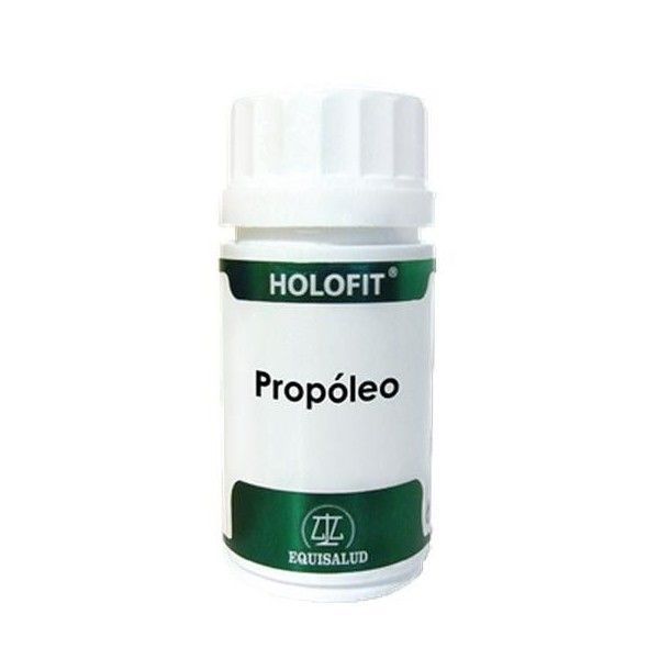 Holofit Propóleo, 60 cápsulas - Equisalud