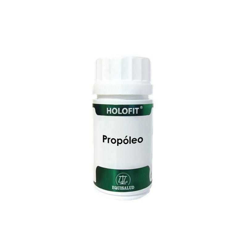 Holofit Propóleo, 60 cápsulas - Equisalud