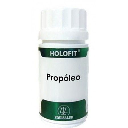 Holofit Propóleo, 60 cápsulas - Equisalud