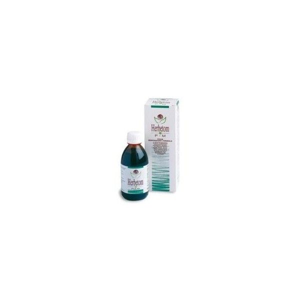 Antigua imagen Herbetom 2 P-M, Jarabe 250 ml - Bioserum