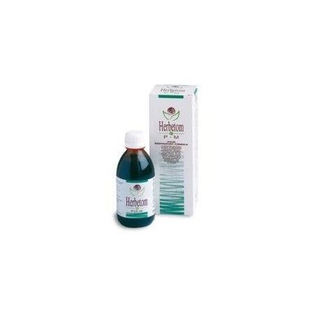 Antigua imagen Herbetom 2 P-M, Jarabe 250 ml - Bioserum